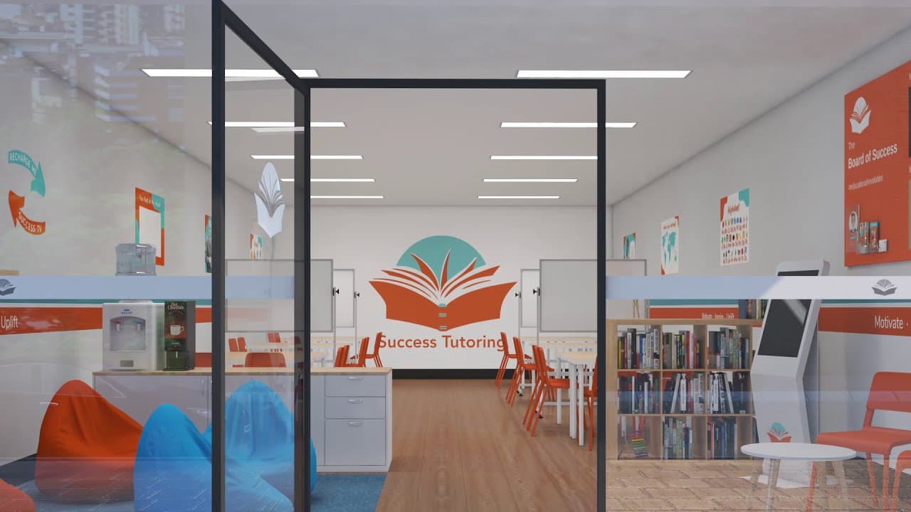 Success Tutoring Showcase