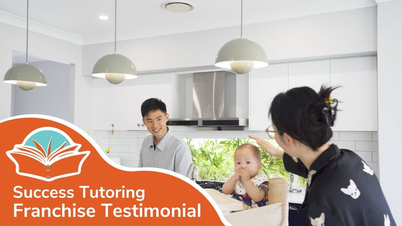 How Success Tutoring Changed My Life | Franchise Partner Testimonial