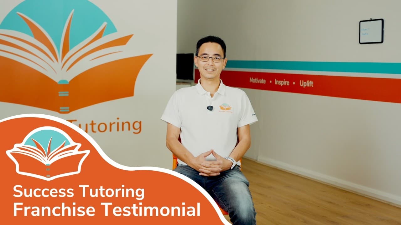 From Electrical Engineer to Franchise Partner | Success Tutoring Franchise Testimonial